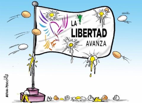 Con la tuya: crédito millonario del Banco Nación para un diputado libertario desató sospechas de favoritismo político