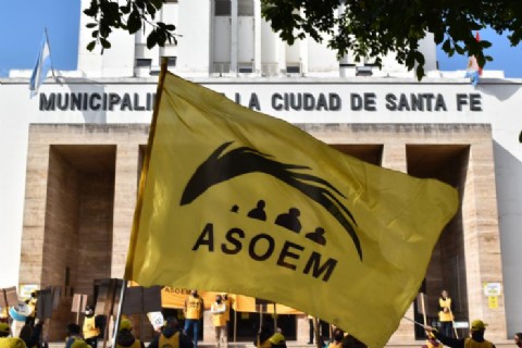 ¿Que festeja ASOEM? ¿O es autobombo de un dirigente?