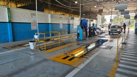 Cayó hasta un 35 por ciento el cumplimiento de la revisión técnica vehicular obligatoria