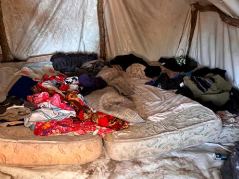 Conmoción: rescataron a 31 trabajadores rurales en condiciones de explotación