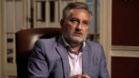 Críticas al gobernador Pullaro: "Es Milei con otros modales"