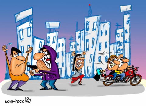 La inseguridad no dio tregua en Navidad: robos millonarios en un barrio privado y un triple crimen a tiros en Rosario