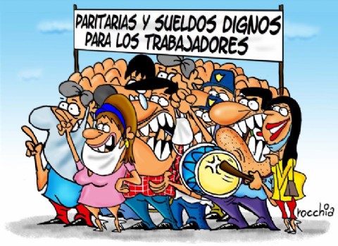 Abandono salarial en salud: el Gobierno suspendió la paritaria sin presentar ninguna oferta