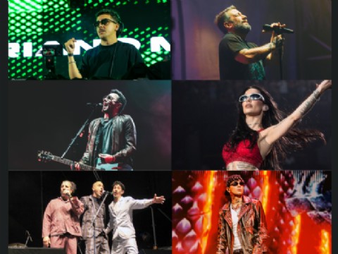 VIDEO | La Estación Belgrano encendida: todo lo que necesitas saber sobre el Harlem Festival 2025