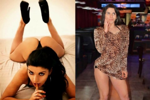 Belén González, modelo y cantante: "¡Sueño con desfilar para Piazza en algún momento!"