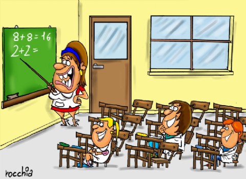 Negrero descarado: los docentes acusan a Pullaro de tenerlos por debajo de la línea de la pobreza con sueldos de miseria