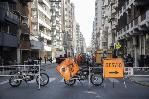 La Municipalidad de Rosario anuncia cortes de calle por obras