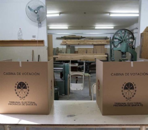 Crisis de participación: más de un millón de personas no votaron en la provincia