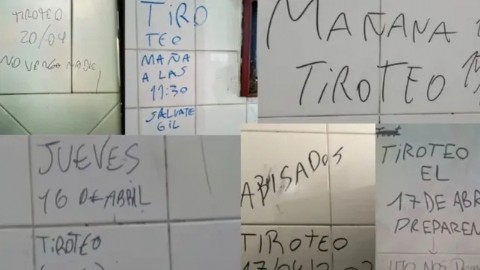 Crecen las falsas amenazas en escuelas de Santa Fe y endurecen sanciones económicas