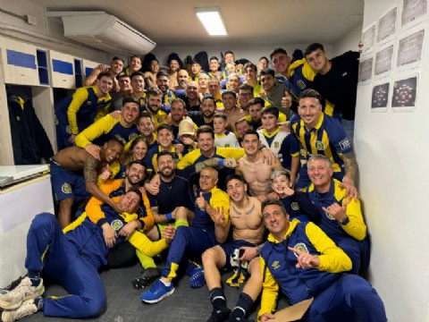 Sin Marco Ruben, Rosario Central se quedó con el clásico rosarino