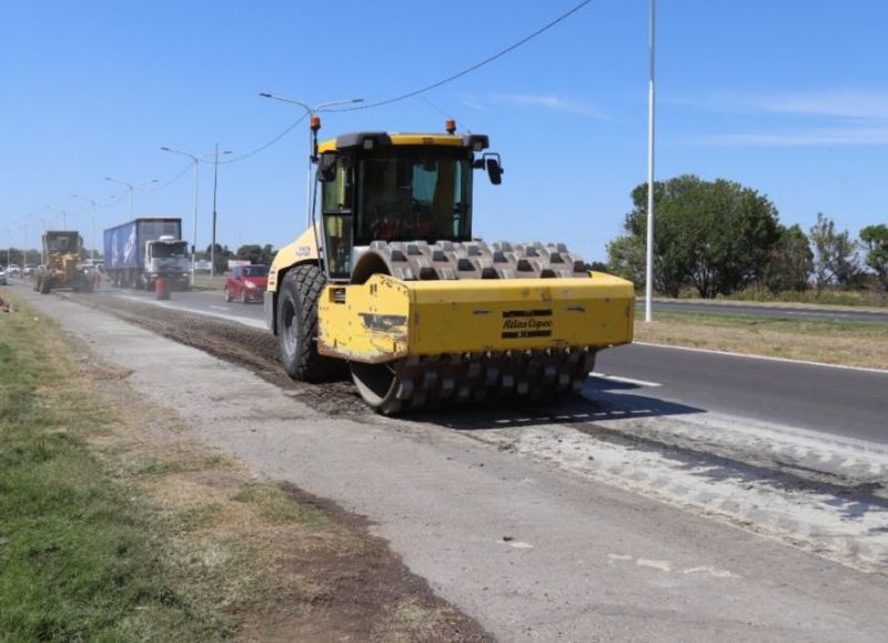 El Gobierno santafesino licitará trabajos de bacheo para rutas en los 19 departamentos