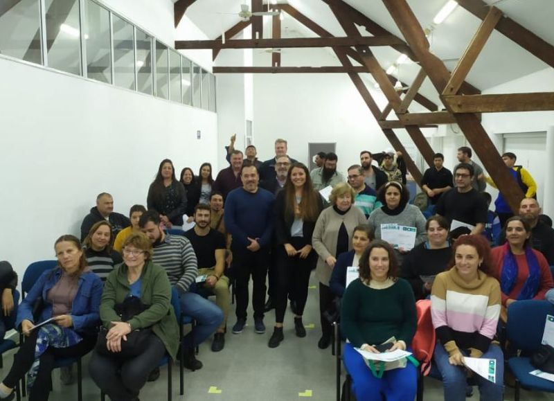 Ciudad de Santa Fe: provincia llevó a cabo un nuevo ciclo de capacitaciones del Programa Emprender