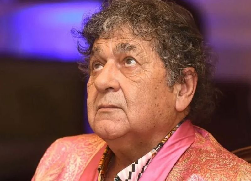 VIDEO | Del adiós a Los Palmeras al inicio de su camino propio: Cacho Deicas vuelve a cantar