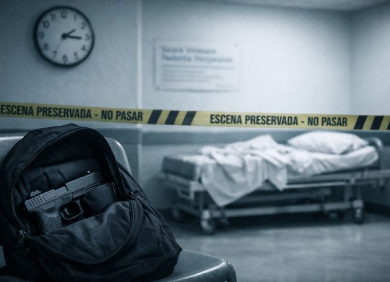 Un custodio penitenciario enfrentará un proceso por la muerte de un paciente psiquiátrico