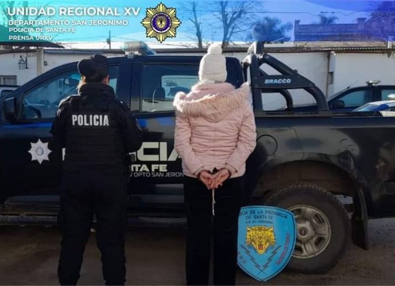 Insólito: una mujer fue de visita a la cárcel de Coronda y quedó detenida por homicidio