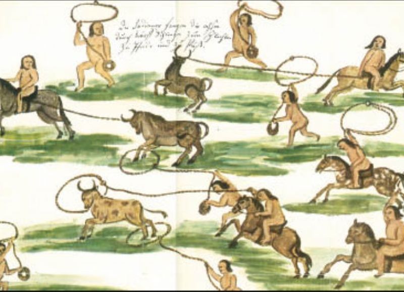 El Cabildo de Santa Fe y los mercados del cuero (siglo XVII)