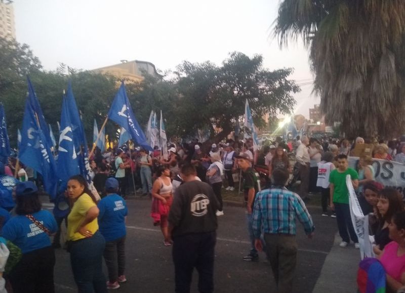VIDEO | ¡Escándalo! Festivales trans, plantines y la ausencia de 279 palos