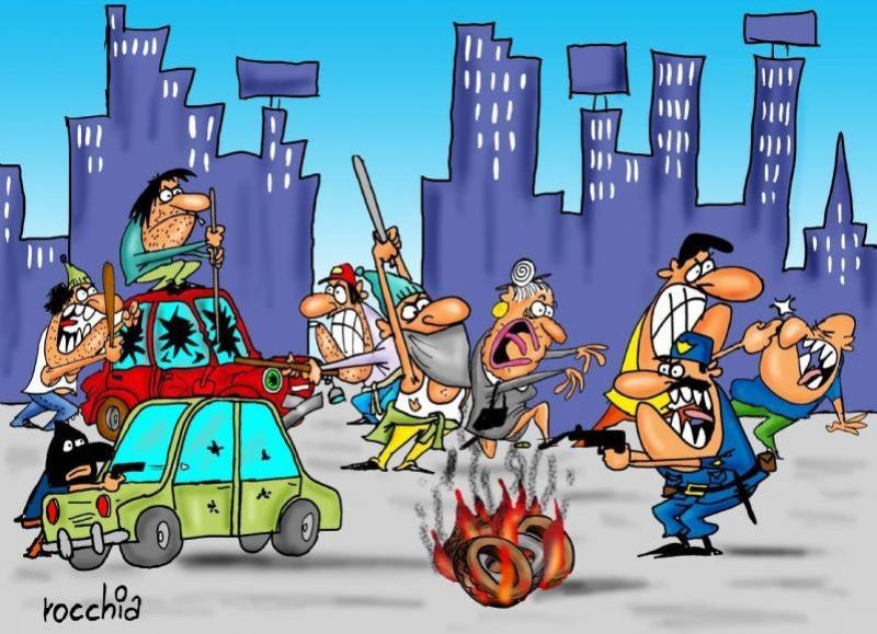 Rosario arde tras otra ráfaga de violencia y Maximiliano Pullaro mira para otro lado