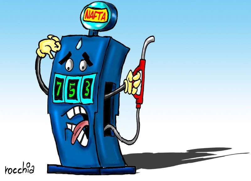 VIDEO | Corrupción y combustible trucho: el nuevo golpe que sacude al gobierno de Maximiliano Pullaro