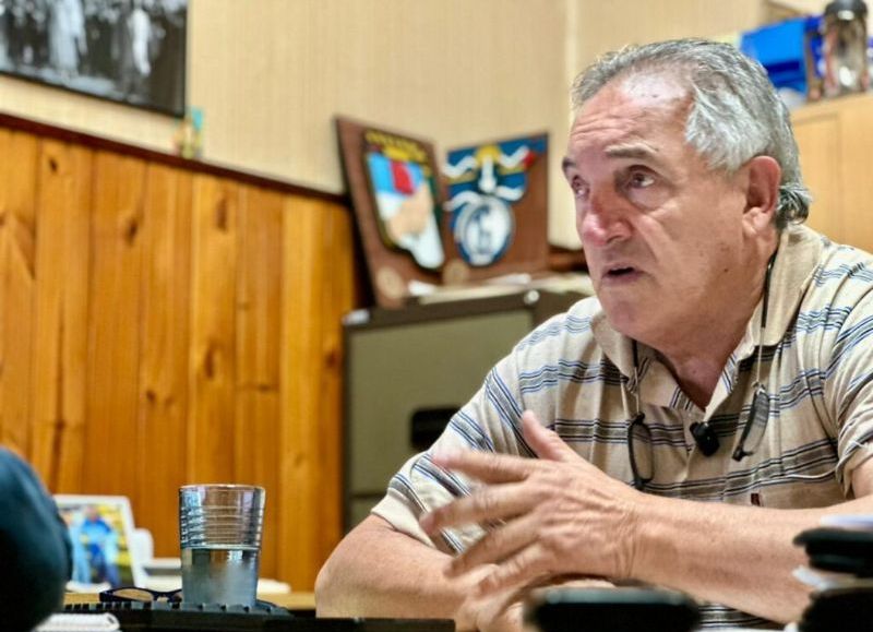 VIDEO | La CGT resucita después de 14 años y ya apunta sus cañones contra la reforma laboral de Milei