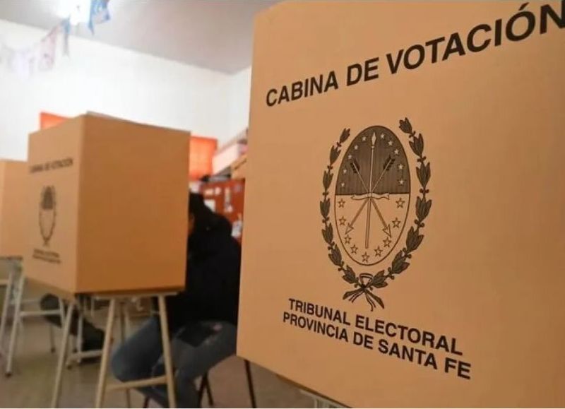 Se llevan a cabo elecciones en tres localidades santafesinas