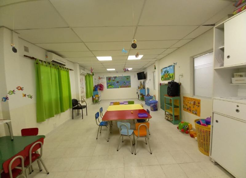 Se inaugurarán las obras de remodelación en cuatro Centros de Acción Familiar en Santa Fe y Rosario