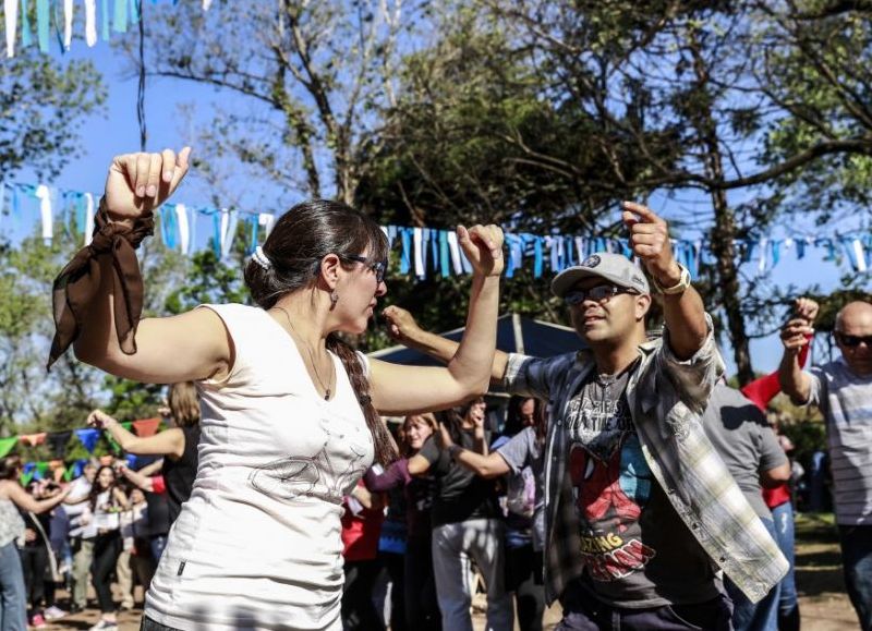 Vuelve un clásico de la música popular a Rosario: la Fiesta de las Quebradas de Saladillo
