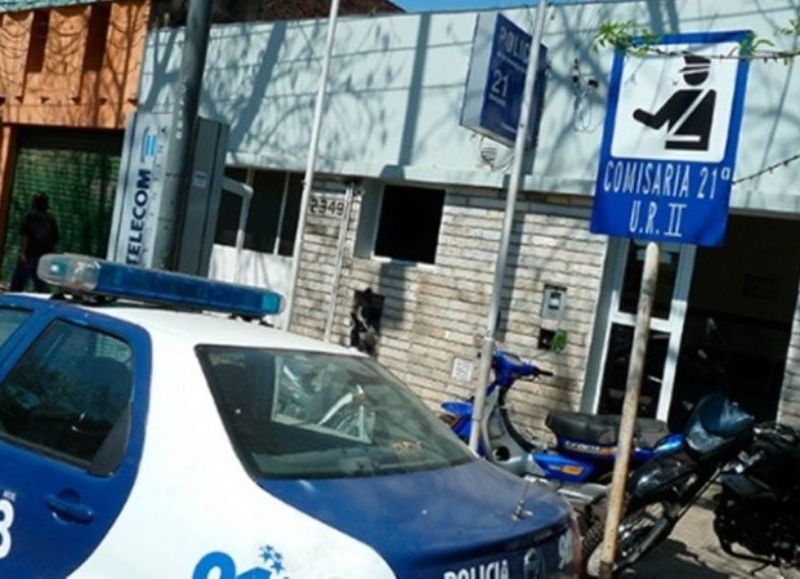 Un hombre quiso defender a una mujer de un robo en Rosario pero terminó baleado