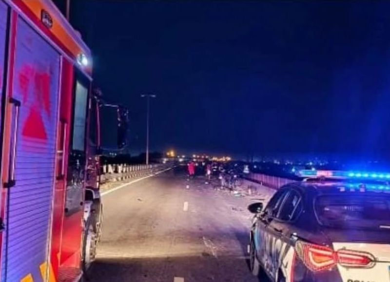 Tragedia en Ruta Nacional 168: hallaron sin vida al árbitro desaparecido tras el violento accidente