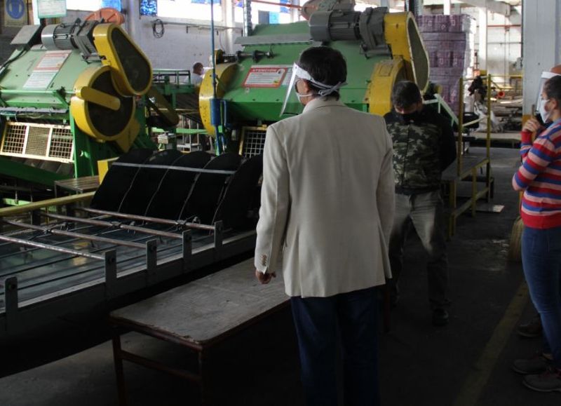 La provincia intensifica la fiscalización de las actividades exceptuadas del aislamiento social