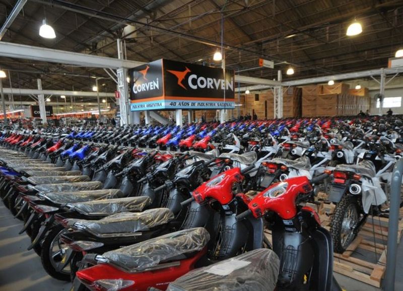 Corven despidió 150 trabajadores en sus plantas de Venado Tuerto