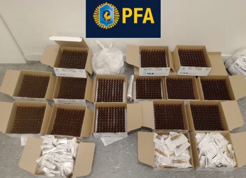 VIDEO | Operativo por fentanilo adulterado: fuerte avance federal y foco crítico en el territorio santafesino