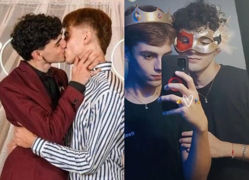 ¡Le metieron el liberalismo por atrás! El militante gay que pasó del radicalismo a misionero de Milei en Venado Tuerto