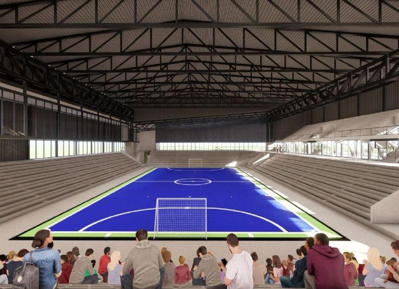 El Gobierno provincial licita la construcción de un estadio multipropósito en Rosario