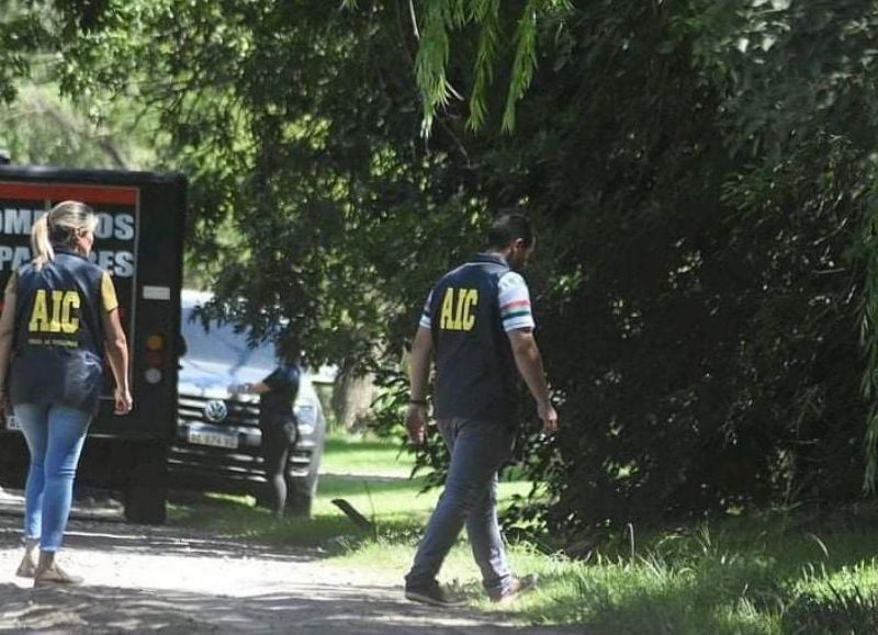 Caso Liliana Salas: se halló el arma con el cual se llevó a cabo el violento femicido en Sauce Viejo