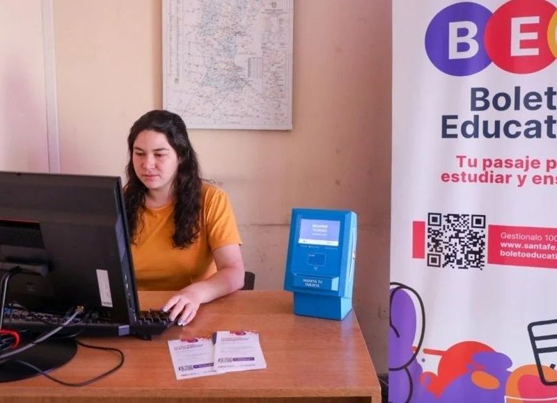 El Boleto Educativo 2026 superó las 88.000 inscripciones en sus primeras 24 horas