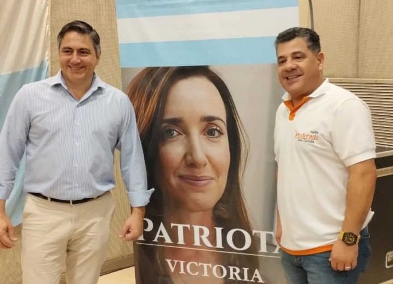 VIDEO | Partido Moderado intensifica su oferta electoral de cara a las PASO en la provincia