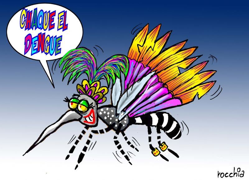 El dengue avanza y el Municipio mira para otro lado: detectan mosquitos en ocho barrios de Santa Fe