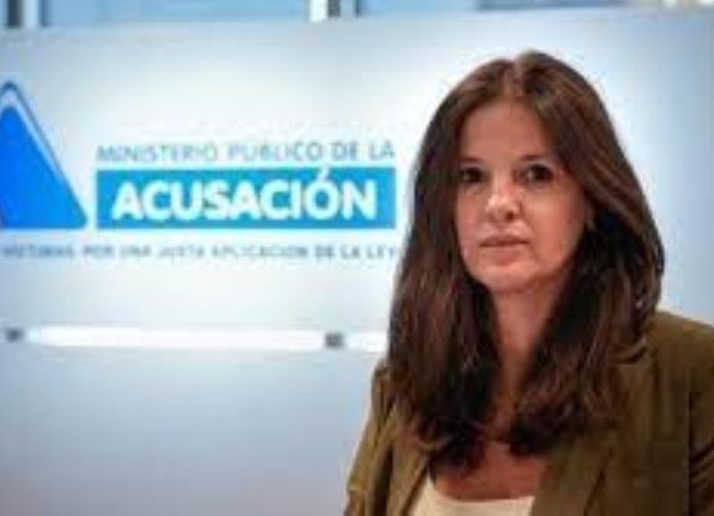 Rosario: la Fiscalía Regional intervino y apartó a María Eugenia Iribarren