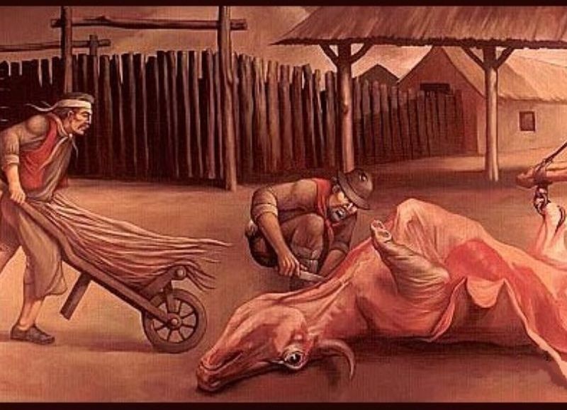 Producción rural, modernización económica e inmigración en el Litoral Rioplatense desde 1850