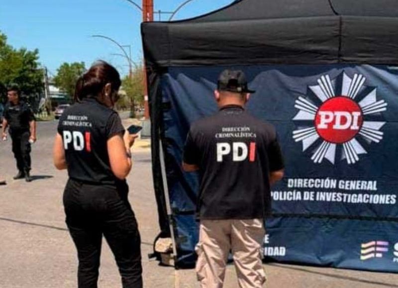 Motociclista murió tras chocar con un camión en avenida Peñaloza