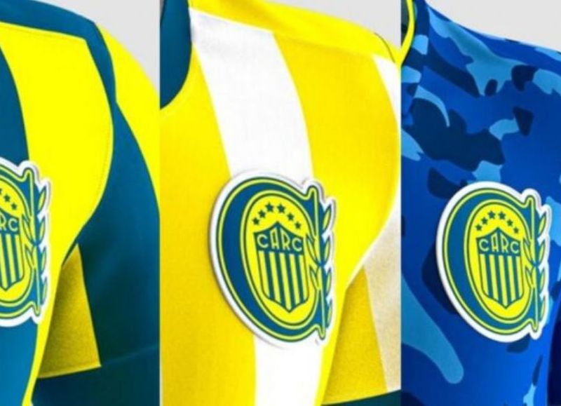¿Qué marca vestirá a Rosario Central con la ida de Under Armour?