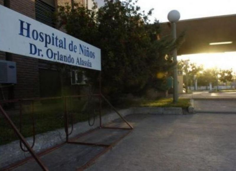 Informan el estado de salud del pequeño picado por un alacrán