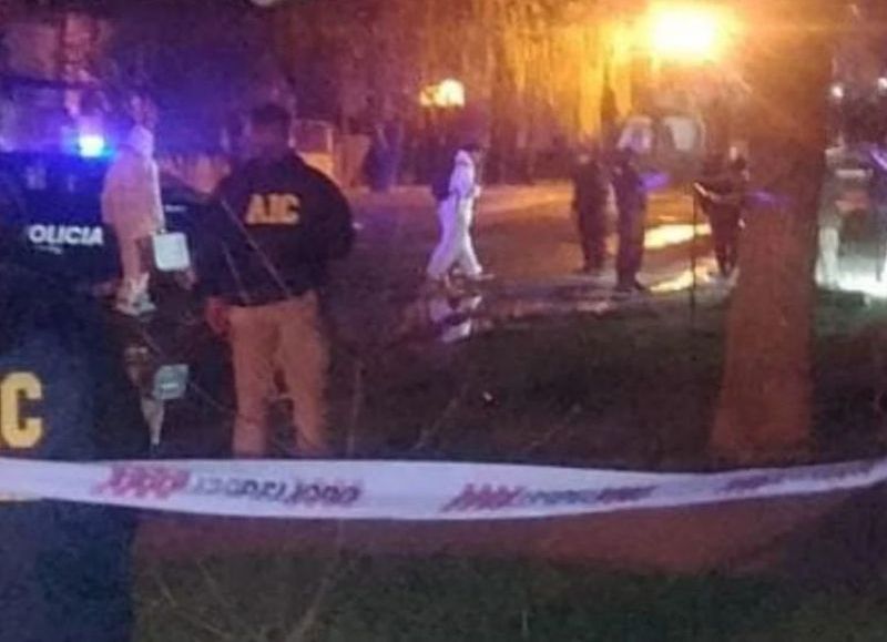 Una mujer de 85 años fue asesinada en su vivienda de Laguna Paiva