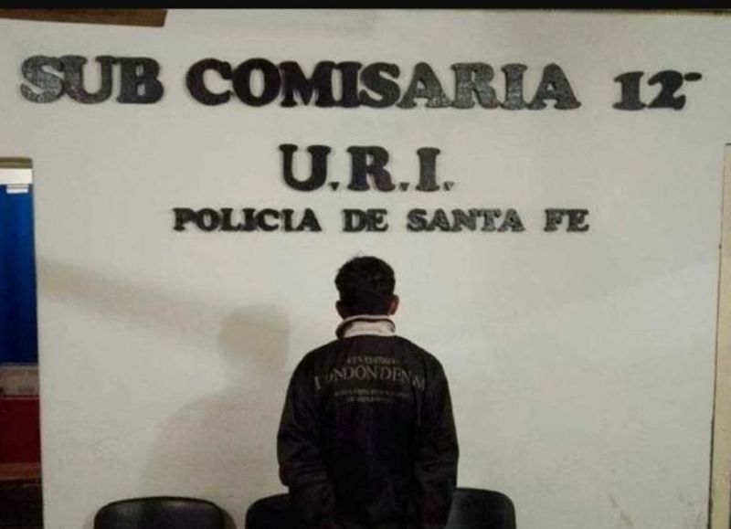 Capital: asesinó a su padre y terminó tras las rejas