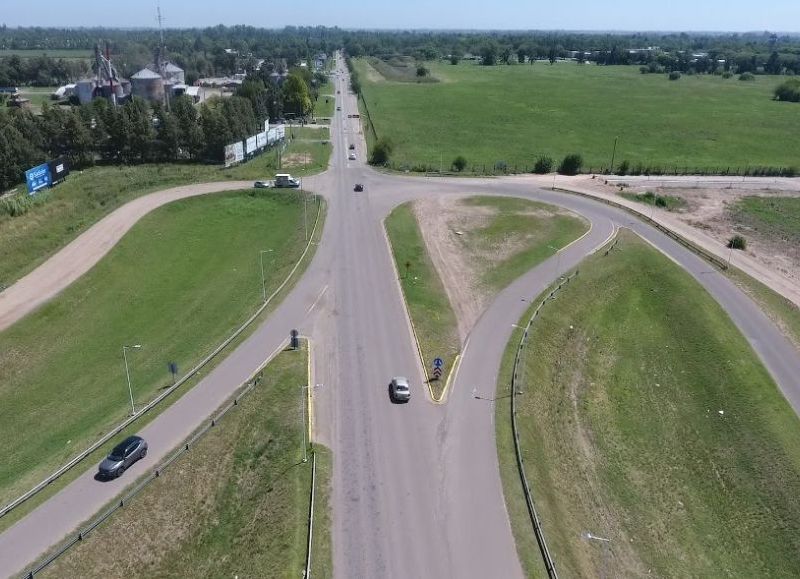 La Provincia licitará el acceso a la ciudad de Funes, desde calle Galindo