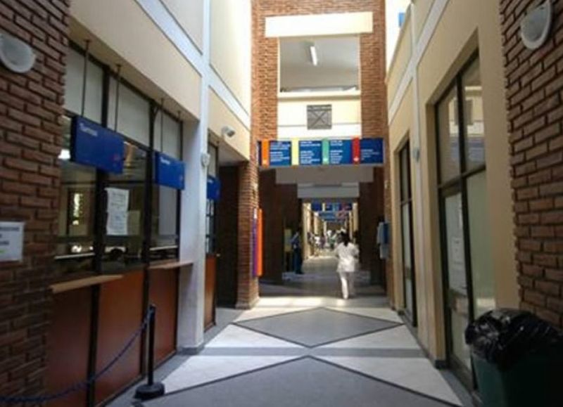 Se recupera favorablemente la niña de dos años que habría caído desde una terraza en Laguna Paiva