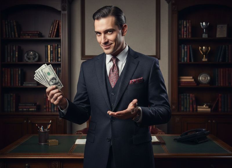 Sunchales: se hacía pasar por abogado y cometió una estafa de 54 millones de pesos