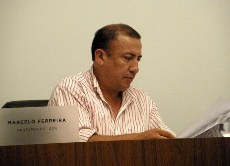 Marcelito Ferreira: el hombre que espera