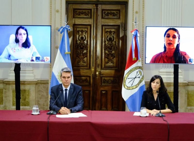 Presentaron un informe sobre el regreso de santafesinos desde el exterior y otras zonas del país